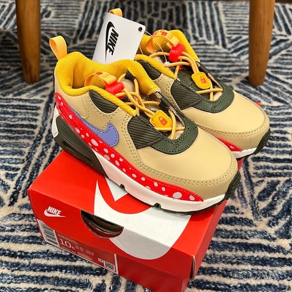 Nike Other - Nike Air Max 90 Toggle SE BT - Size 10C - New in Box